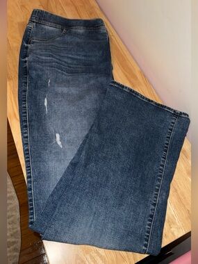 Torrid Super Soft Slim Bootcut Jeans